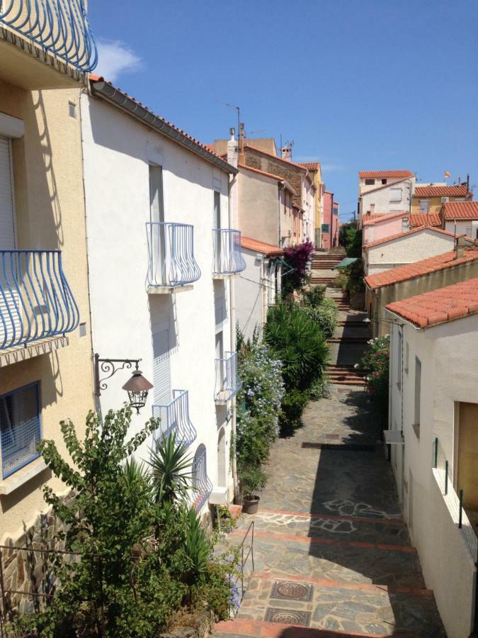 Maison Banyuls Bagian luar foto