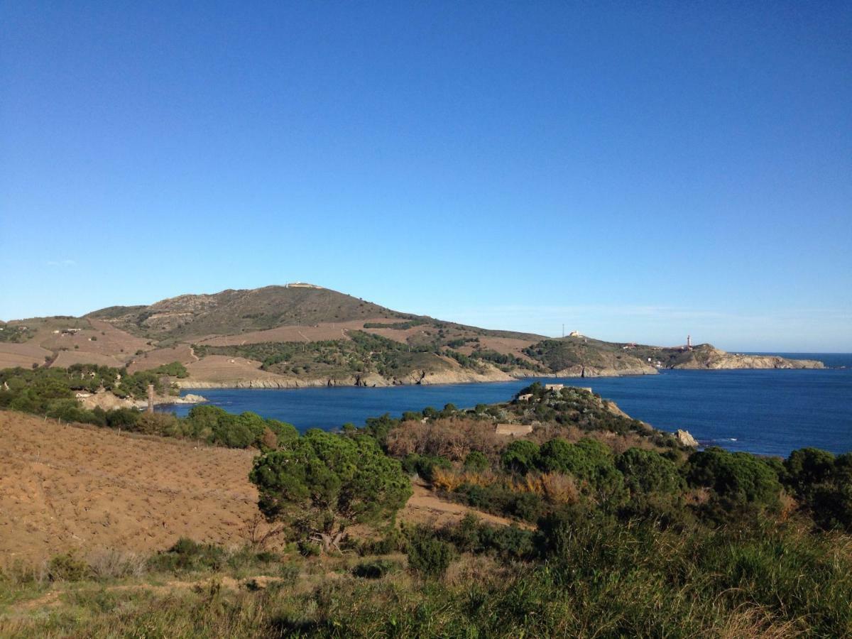 Maison Banyuls Bagian luar foto